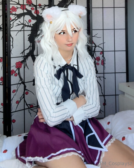 Foto desnuda filtrada de OnlyFans de Tm Cosplaysz