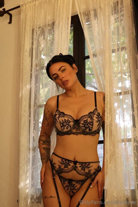 Foto desnuda filtrada de OnlyFans de Kylierae