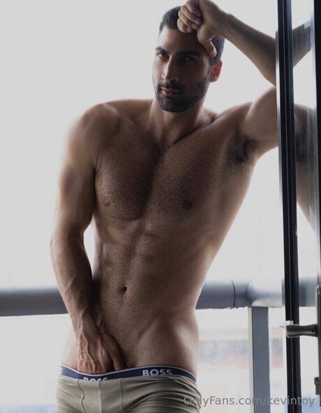 Foto desnuda filtrada de OnlyFans de Kevintoy