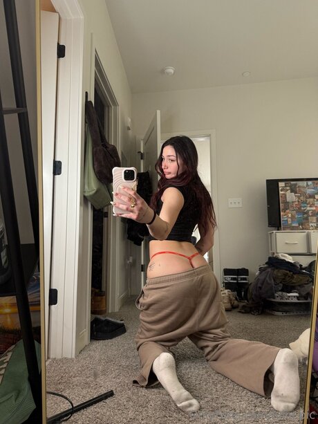 Foto desnuda filtrada de OnlyFans de Julia Pic