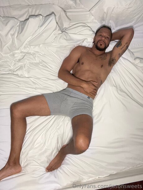 Foto desnuda filtrada de OnlyFans de Jasonsweets