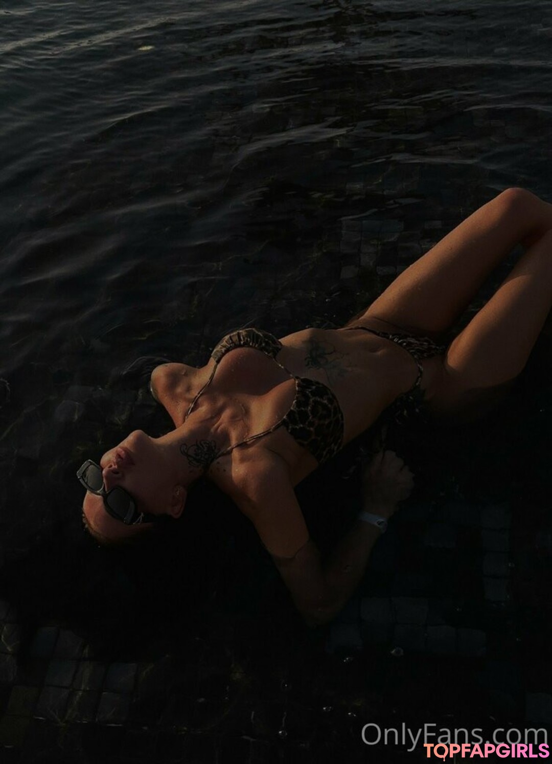 Foto desnuda filtrada de OnlyFans de Nessa Orlova #1010