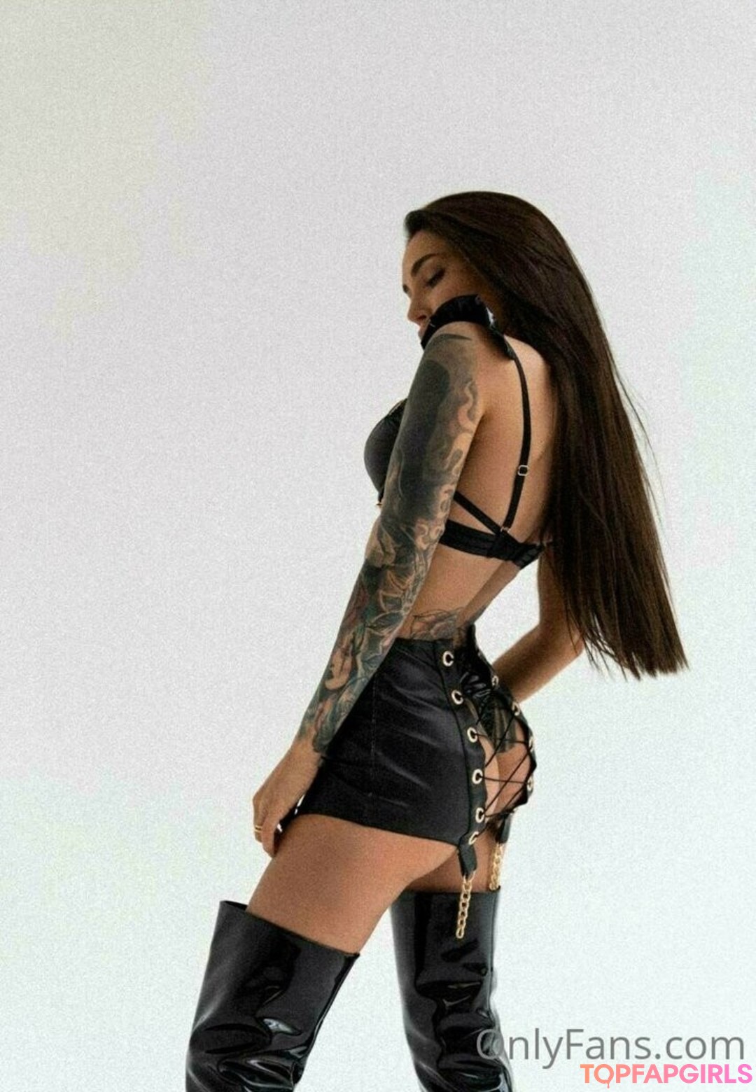 Foto desnuda filtrada de OnlyFans de Nessa Orlova #1127