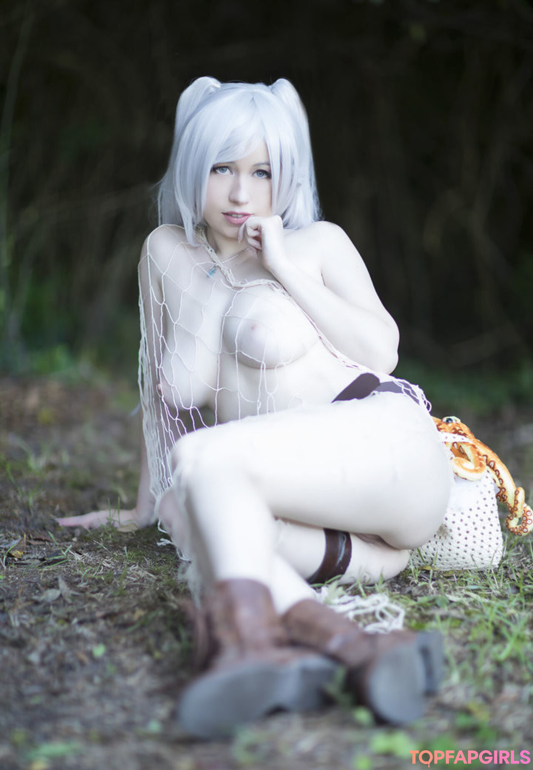 Foto desnuda filtrada de OnlyFans de Usatame #1021