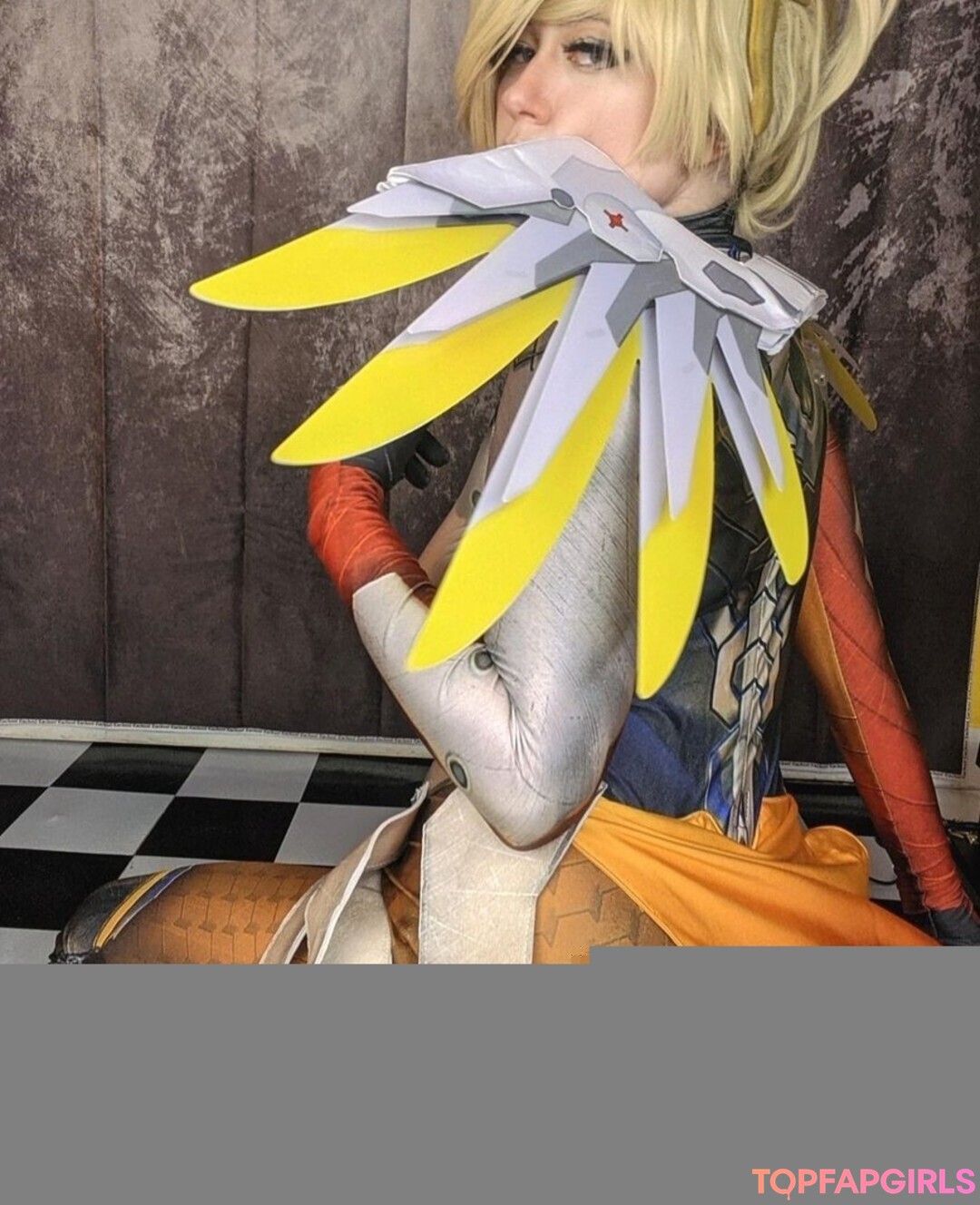 Foto desnuda filtrada de OnlyFans de Usatame #1094