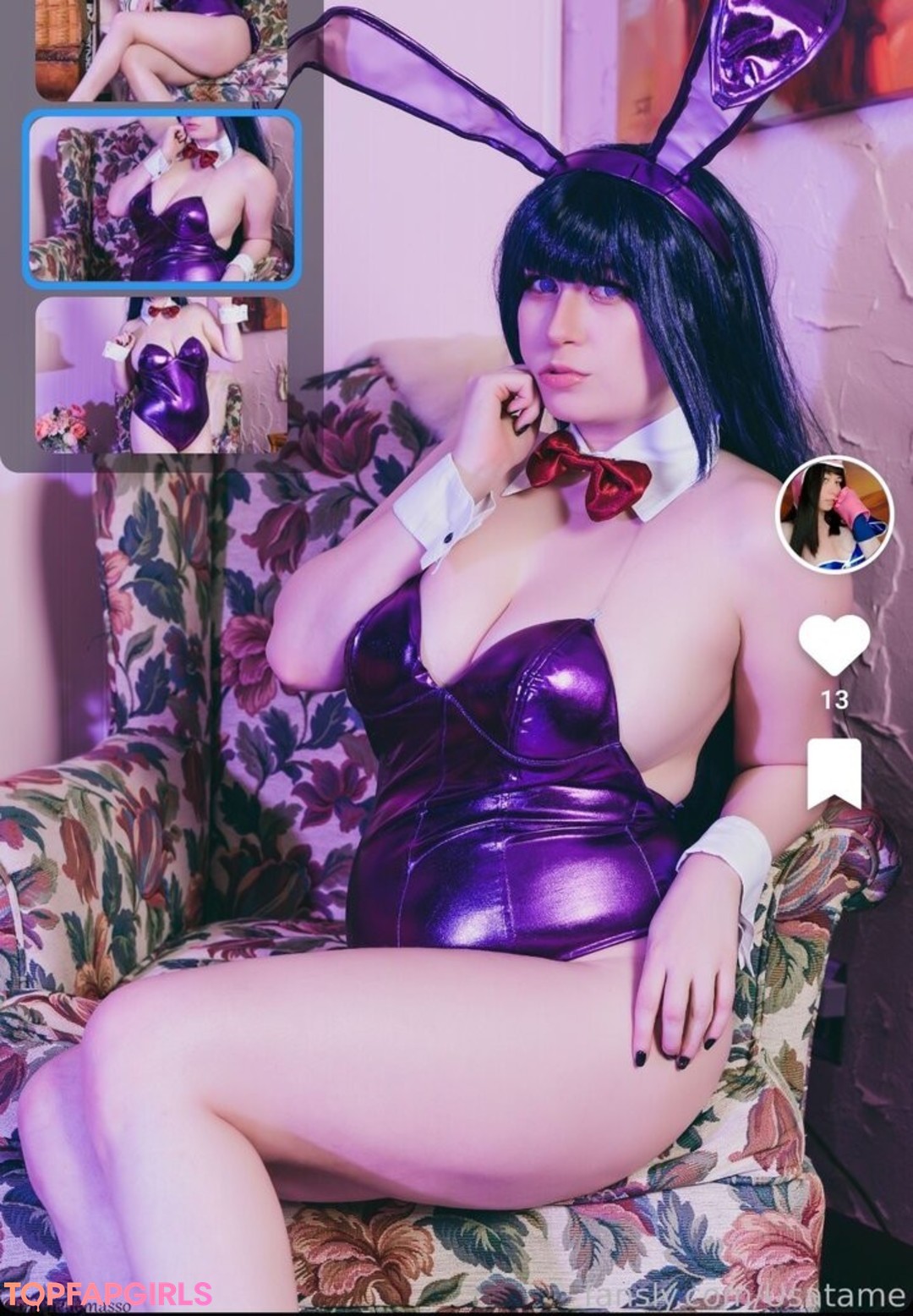 Foto desnuda filtrada de OnlyFans de Usatame #1292