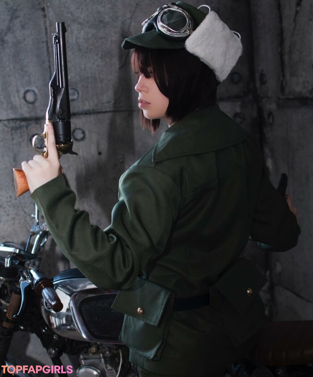 Foto desnuda filtrada de OnlyFans de Usatame #1734