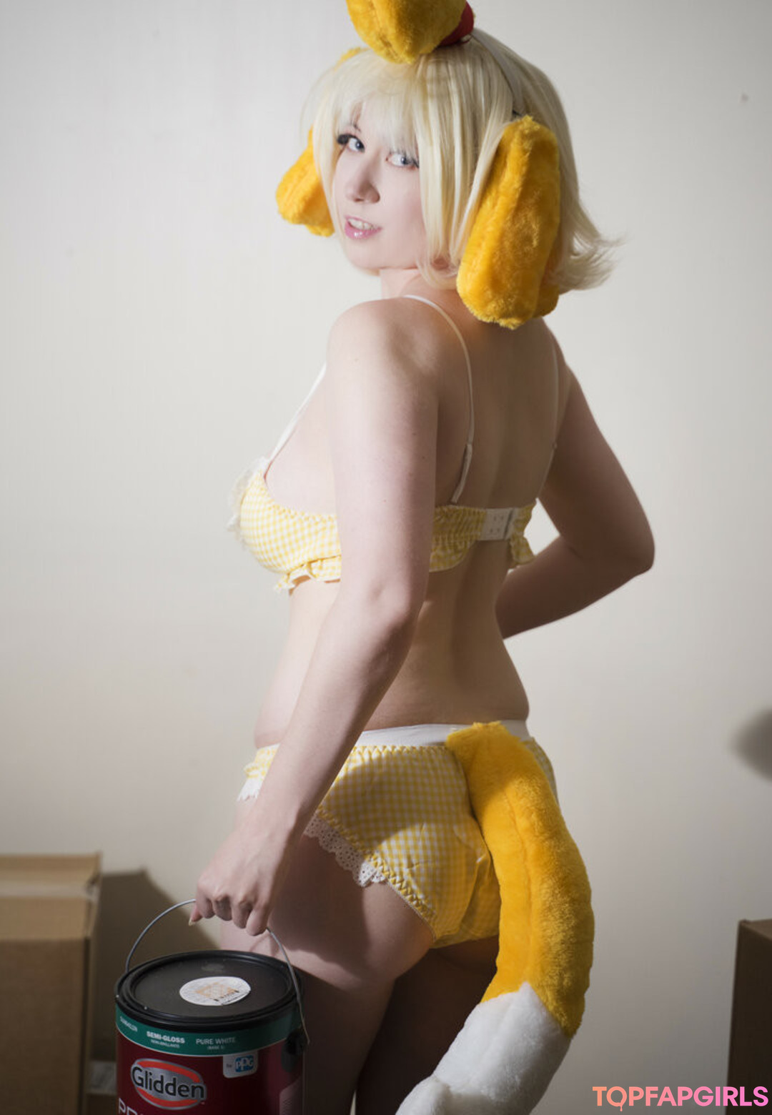 Foto desnuda filtrada de OnlyFans de Usatame #1844