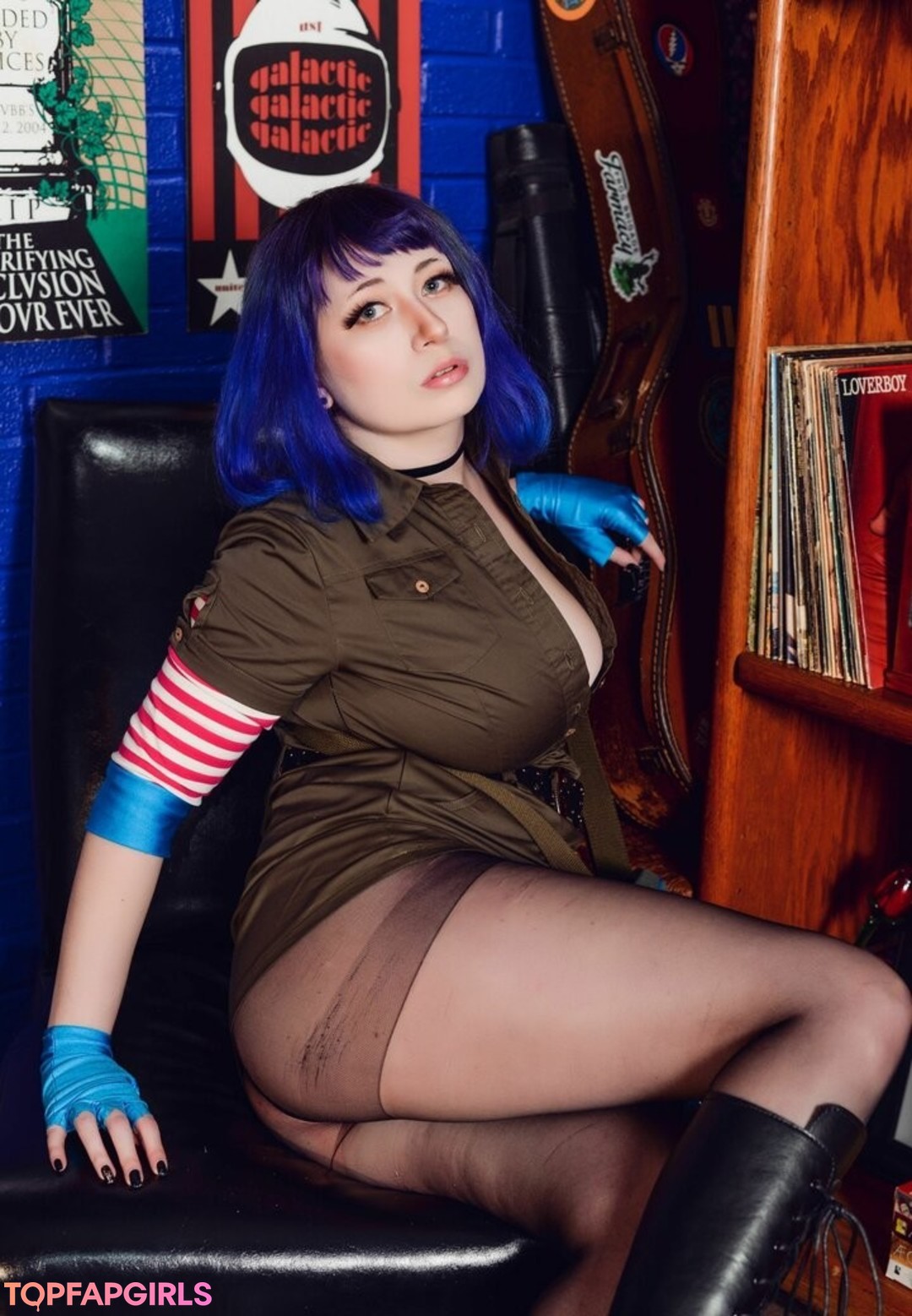 Foto desnuda filtrada de OnlyFans de Usatame #2020