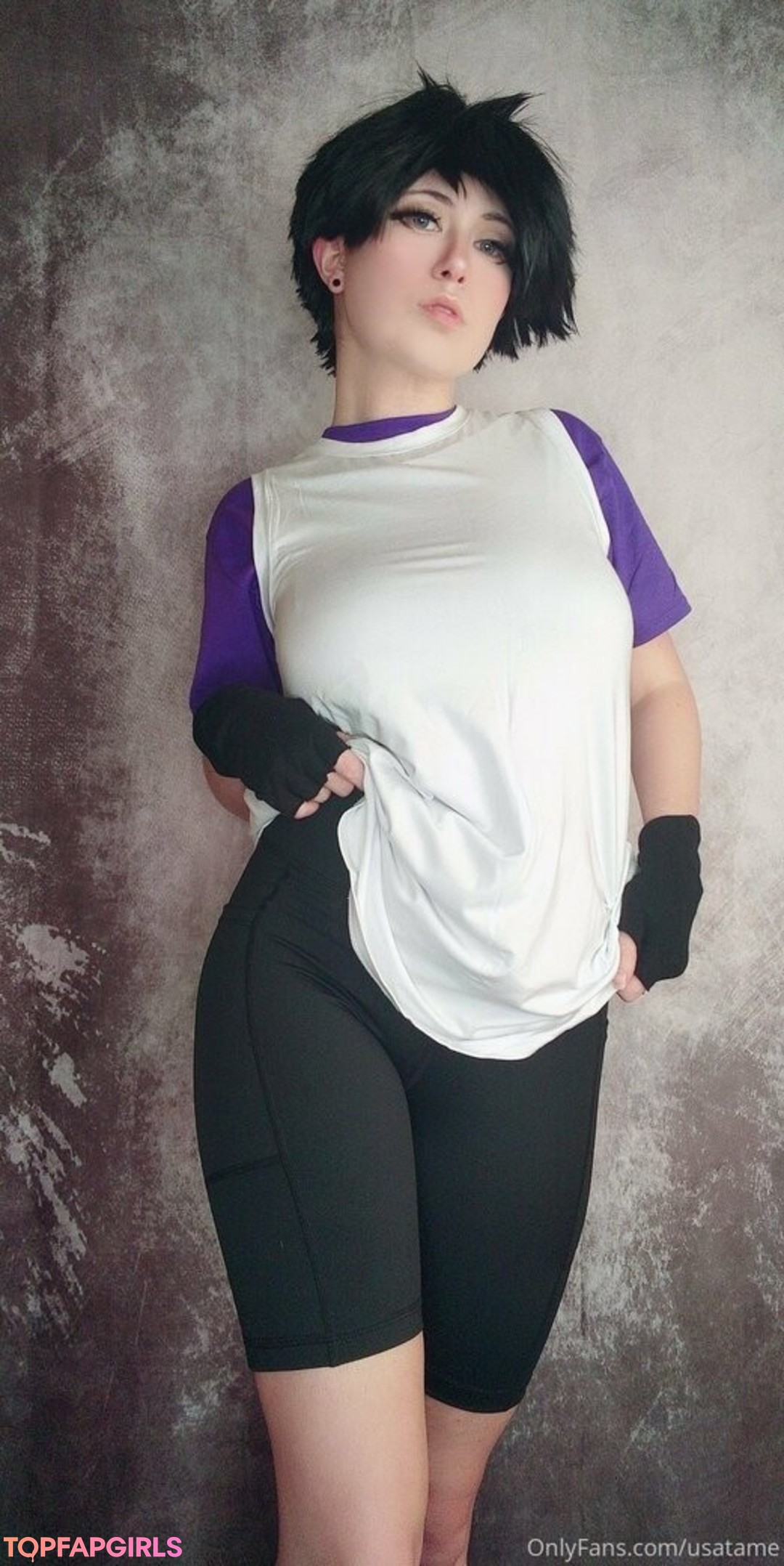 Foto desnuda filtrada de OnlyFans de Usatame #2192