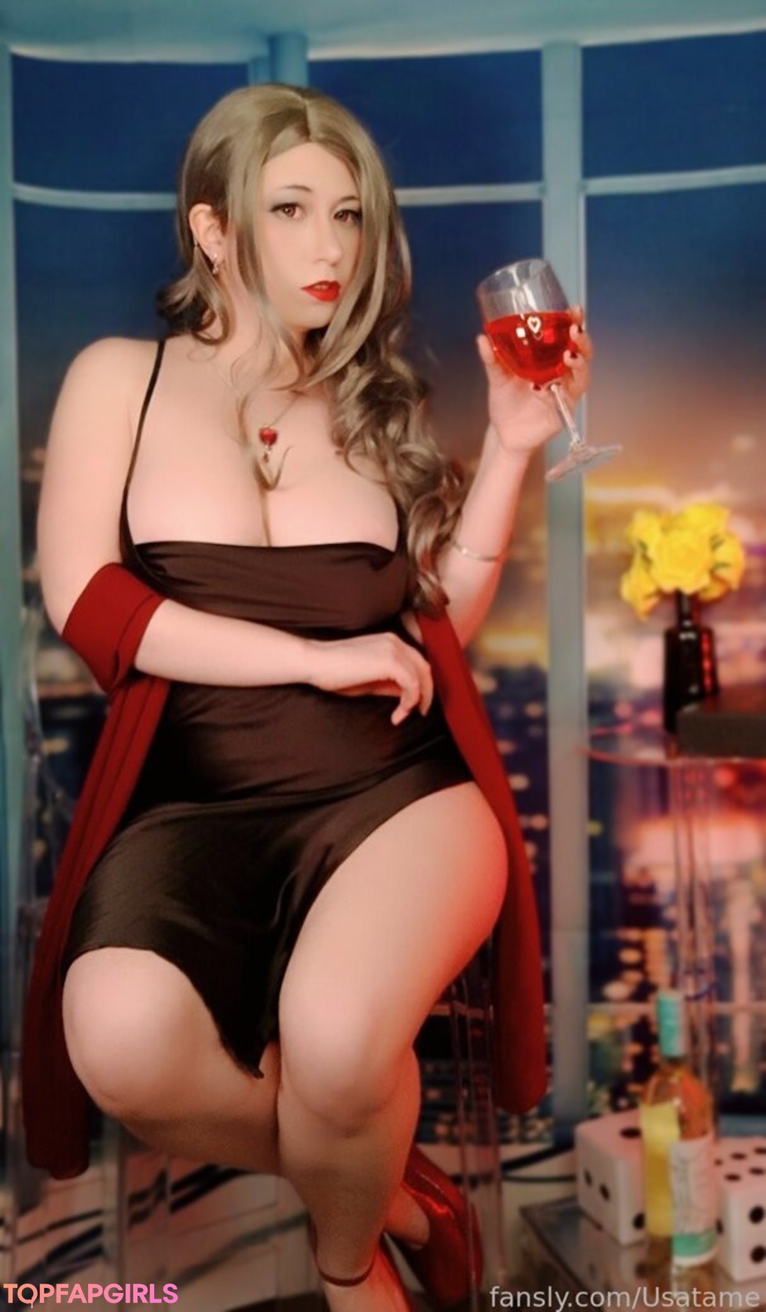 Foto desnuda filtrada de OnlyFans de Usatame #2525