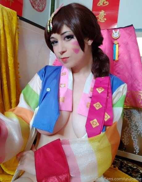 Usatame