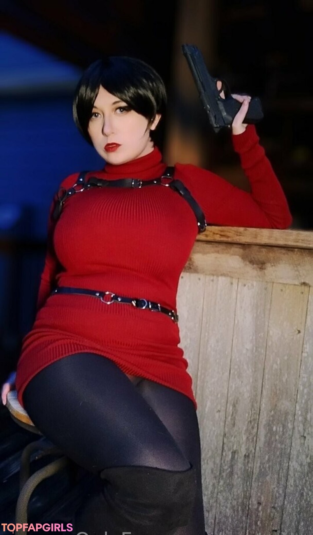 Foto desnuda filtrada de OnlyFans de Usatame #2929