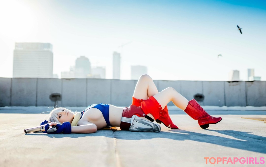 Foto desnuda filtrada de OnlyFans de Usatame #2981