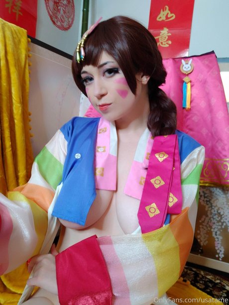 Usatame