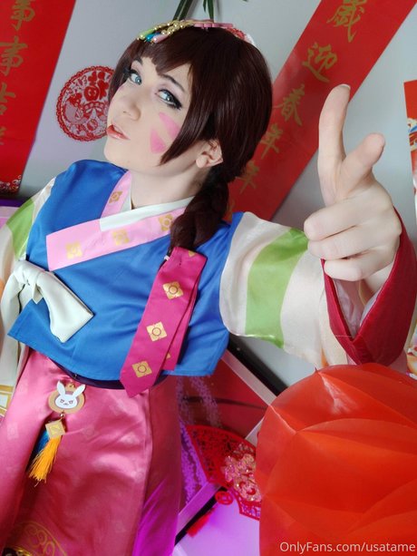 Usatame