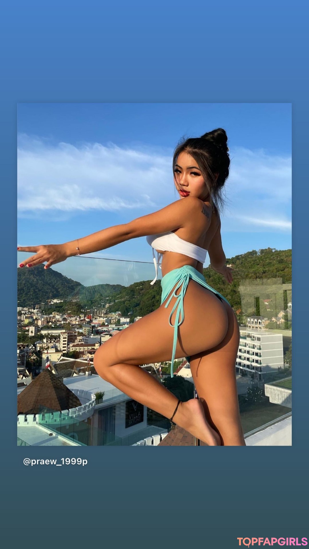 Foto desnuda filtrada de OnlyFans de Praew Phatcharin #282 Foto desnuda filtrada de OnlyFans de Praew Phatcharin #282