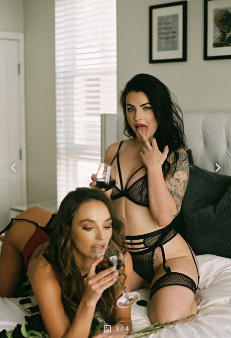Foto desnuda filtrada de OnlyFans de Kylie Rae