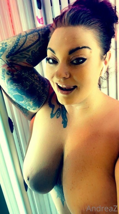 Foto desnuda filtrada de OnlyFans de Andrea Zendejas