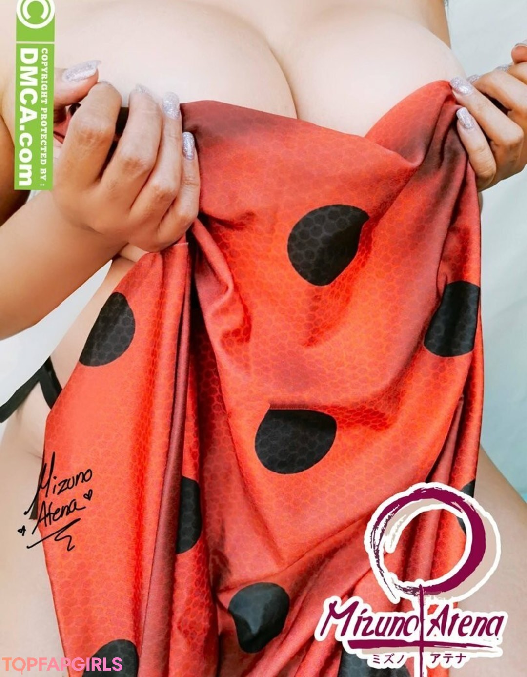 Foto desnuda filtrada de OnlyFans de Mizuno Atena #2953