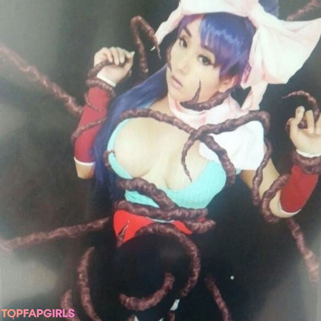 Foto desnuda filtrada de OnlyFans de Mizuno Atena #582