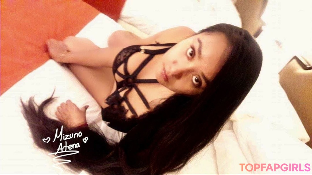 Foto desnuda filtrada de OnlyFans de Mizuno Atena #730