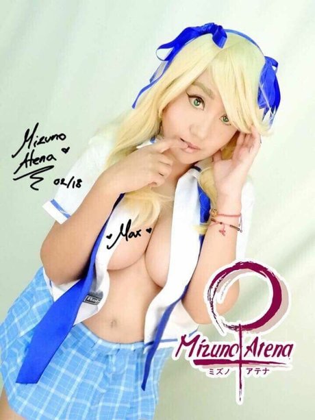 Mizuno Atena