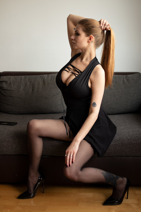 Foto desnuda filtrada de OnlyFans de Katerina Soria