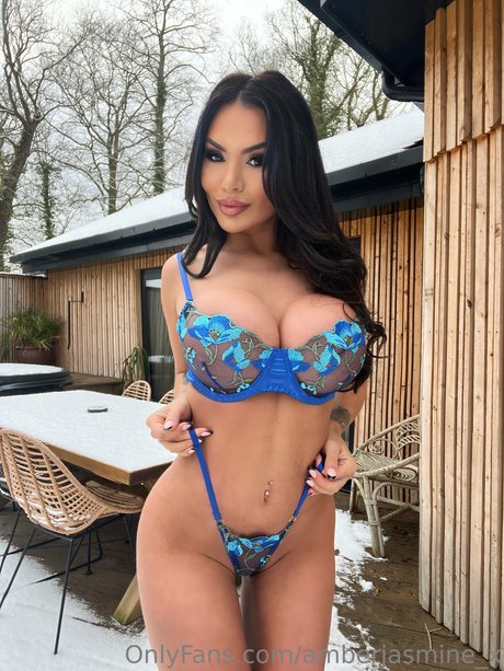 Amber Jasmine