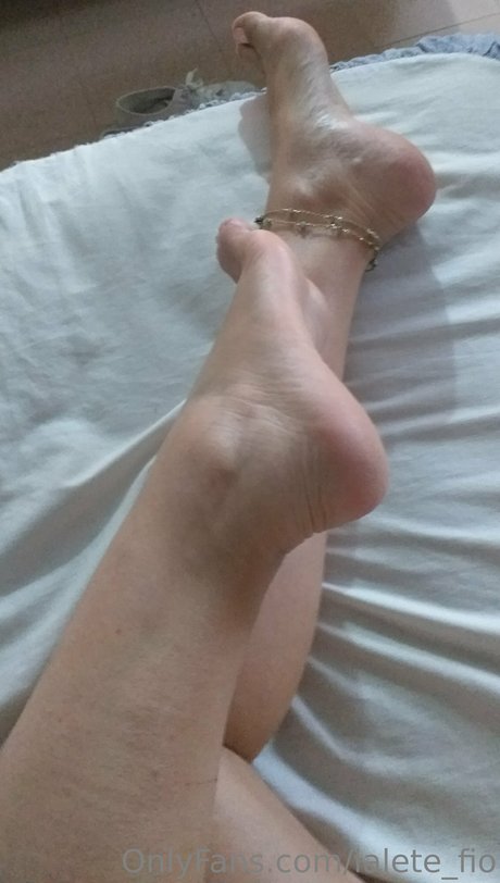Foto desnuda filtrada de OnlyFans de Fyorenzana