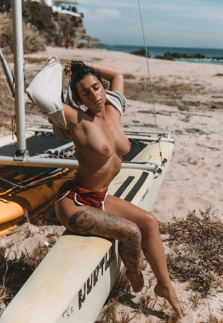 Foto desnuda filtrada de OnlyFans de Reed Suicide