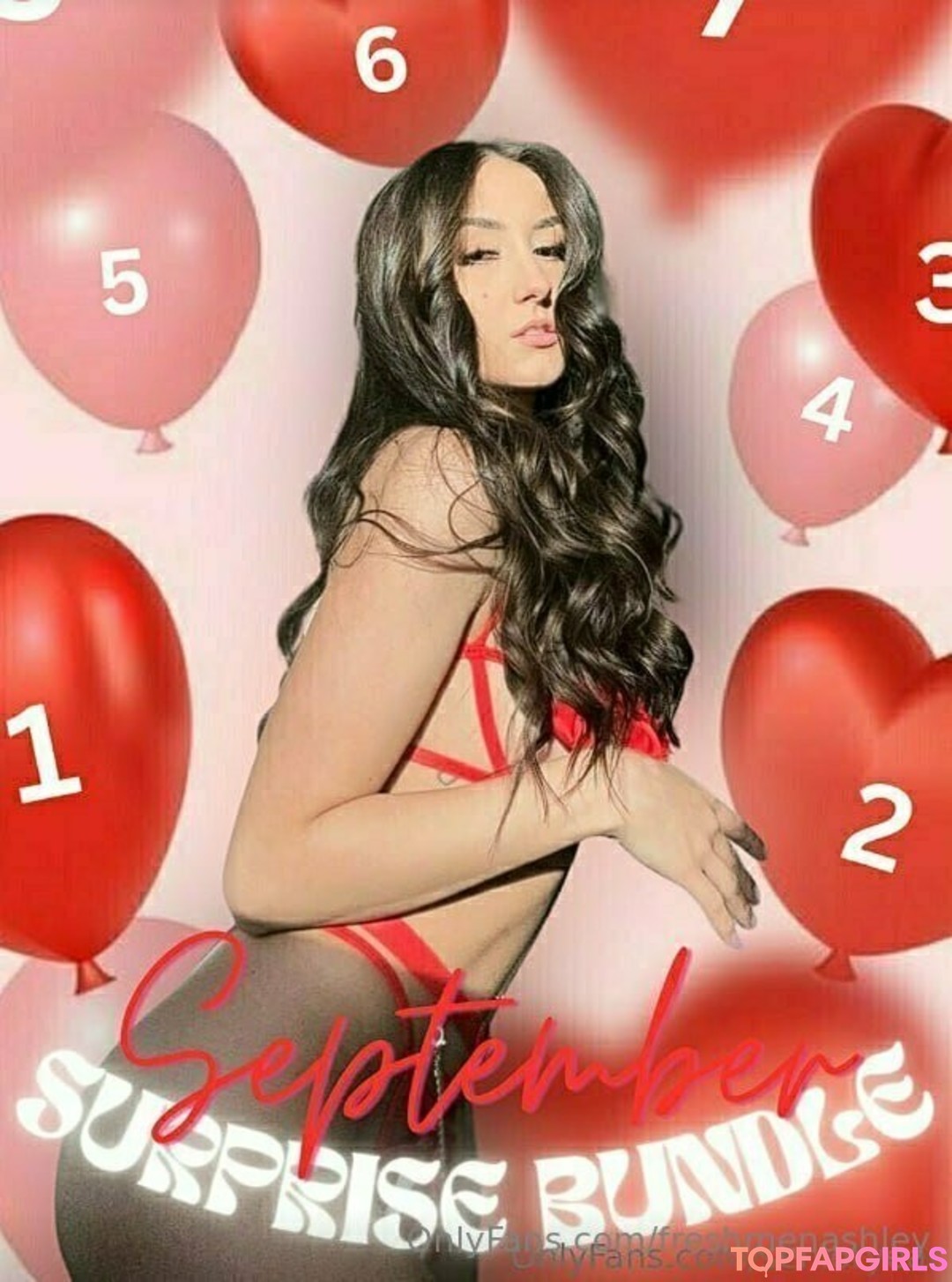 Foto desnuda filtrada de OnlyFans de Ashley Sext Queen #1021