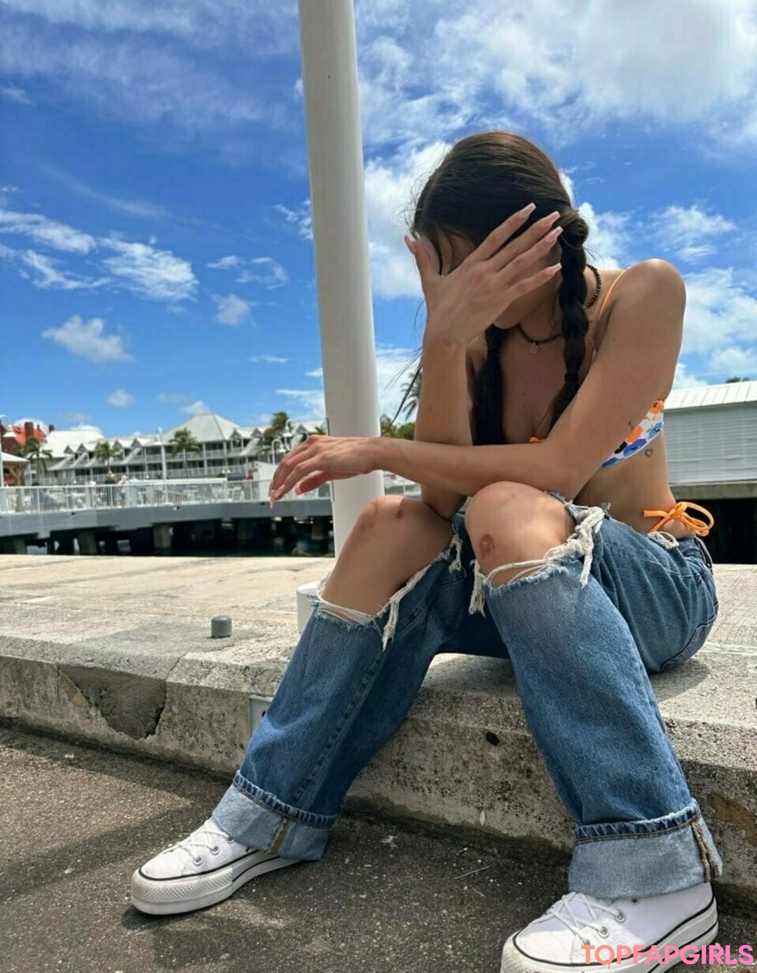 Foto desnuda filtrada de OnlyFans de Ashley Sext Queen #1070