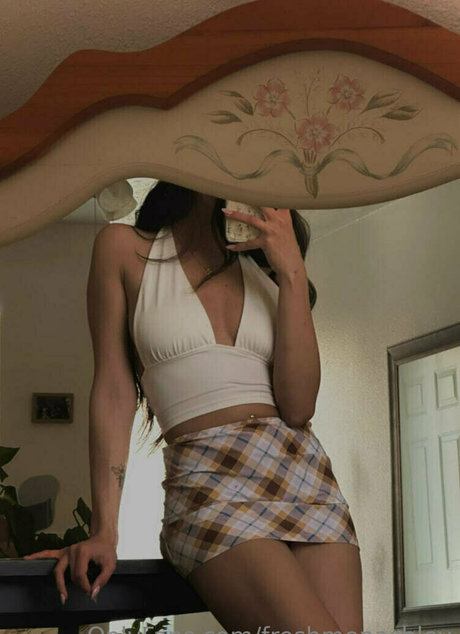 Foto desnuda filtrada de OnlyFans de Ashley Sext Queen