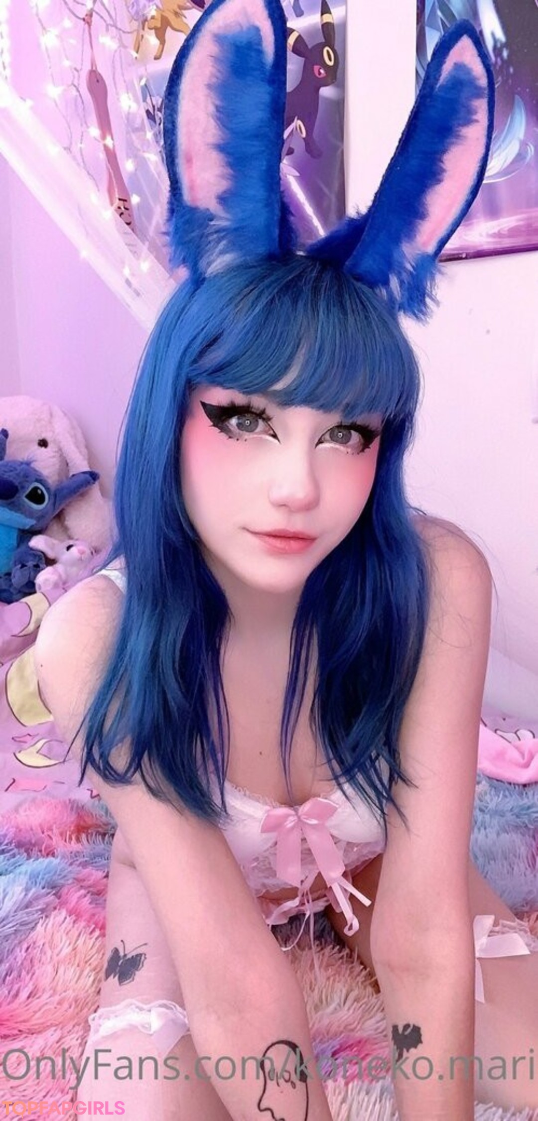 Foto desnuda filtrada de OnlyFans de Koneko Mari #346 Foto desnuda filtrada de OnlyFans de Koneko Mari #346
