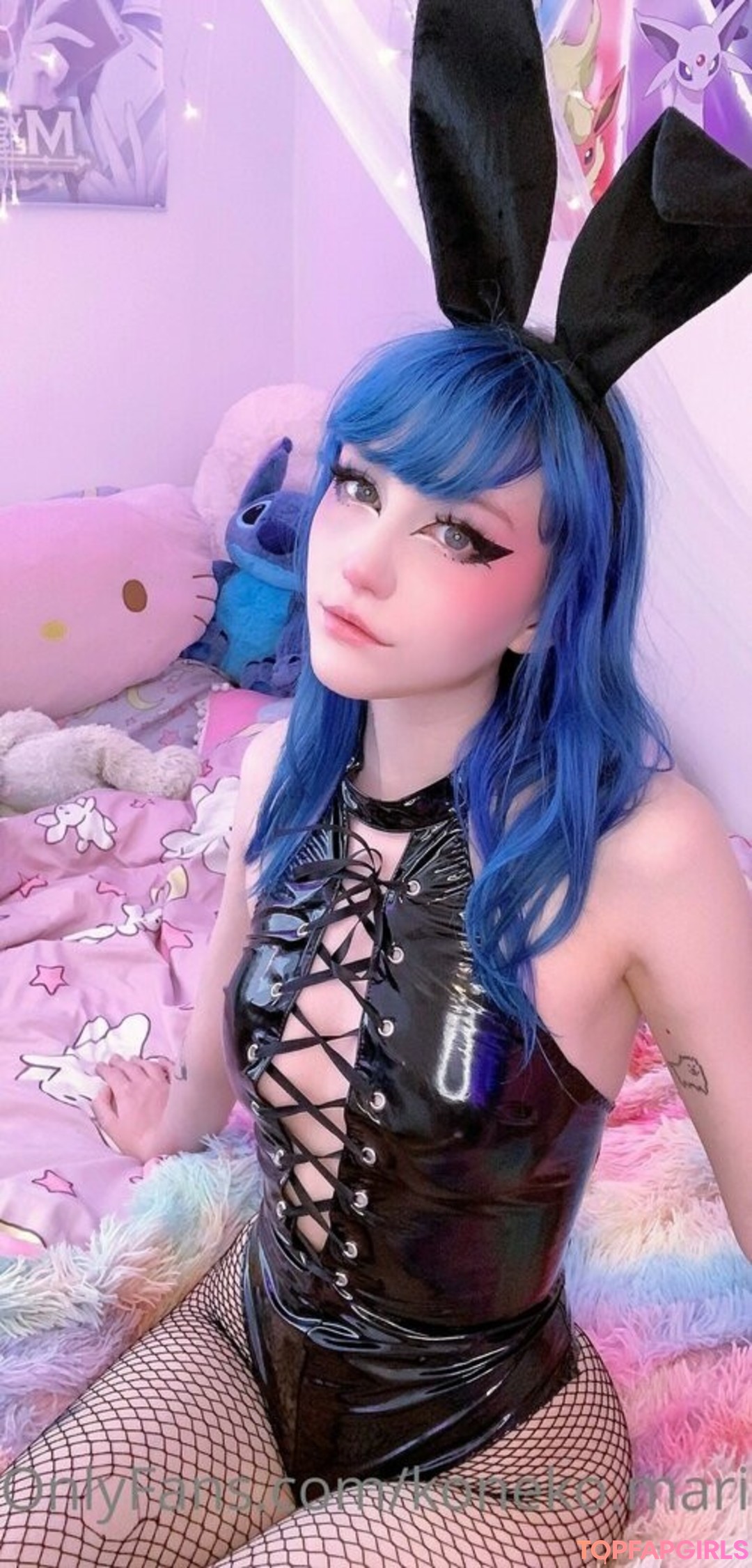 Foto desnuda filtrada de OnlyFans de Koneko Mari #394 Foto desnuda filtrada de OnlyFans de Koneko Mari #394