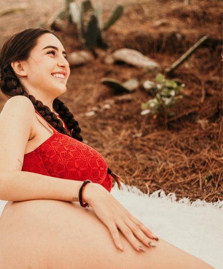 Foto desnuda filtrada de OnlyFans de Eva Batista