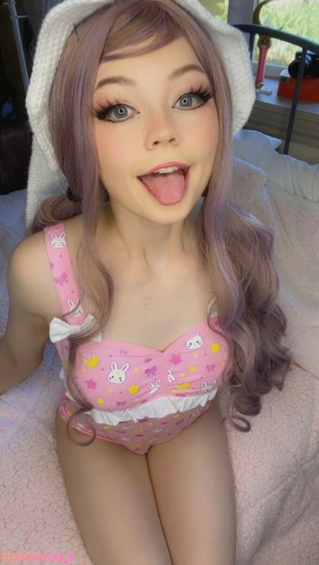 Foto desnuda filtrada de OnlyFans de Strawbeariemilkk #1020