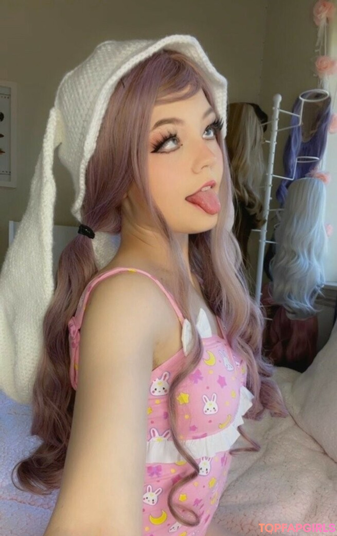 Foto desnuda filtrada de OnlyFans de Strawbeariemilkk #1027