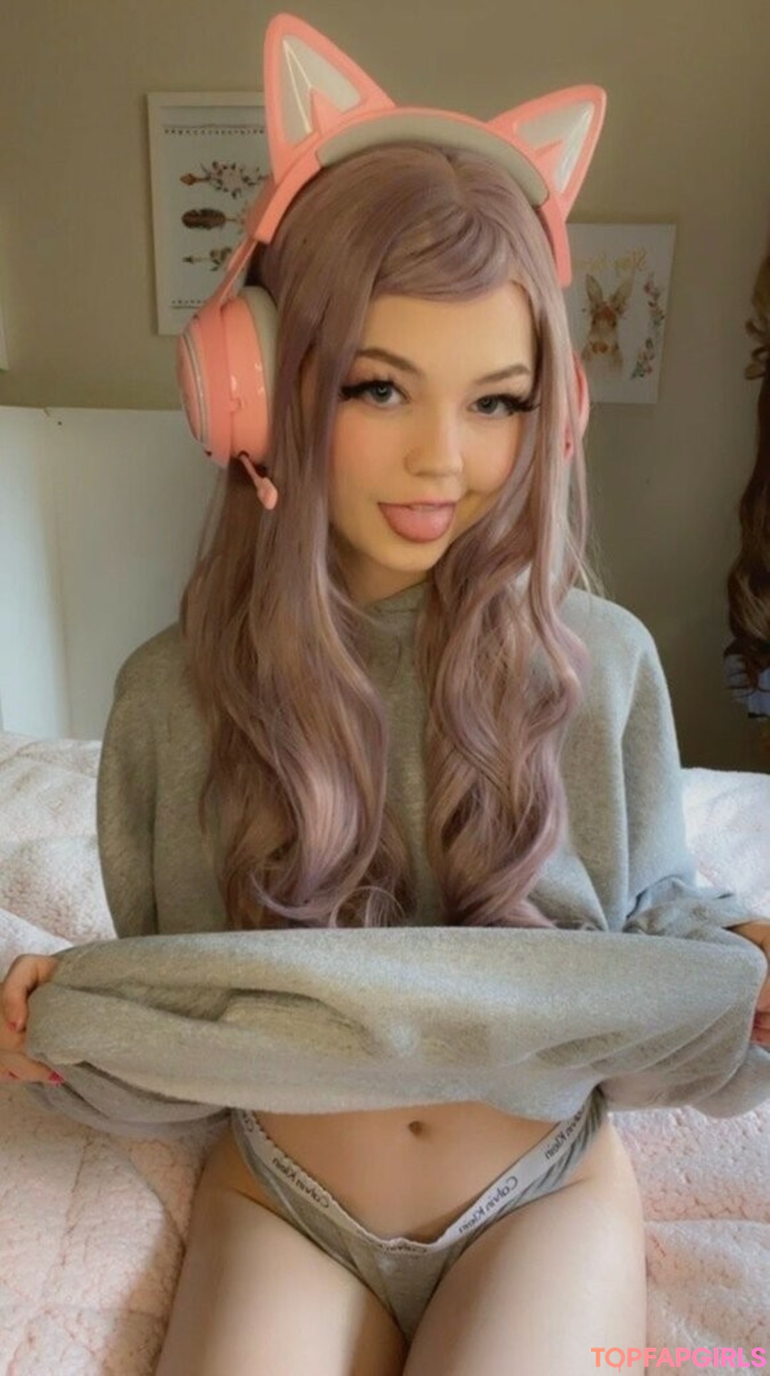 Foto desnuda filtrada de OnlyFans de Strawbeariemilkk #1044