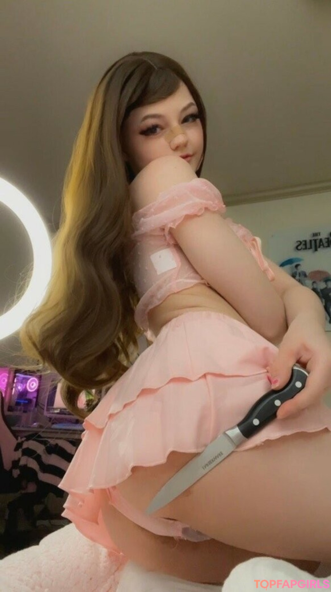 Foto desnuda filtrada de OnlyFans de Strawbeariemilkk #1054 Foto desnuda filtrada de OnlyFans de Strawbeariemilkk #1054