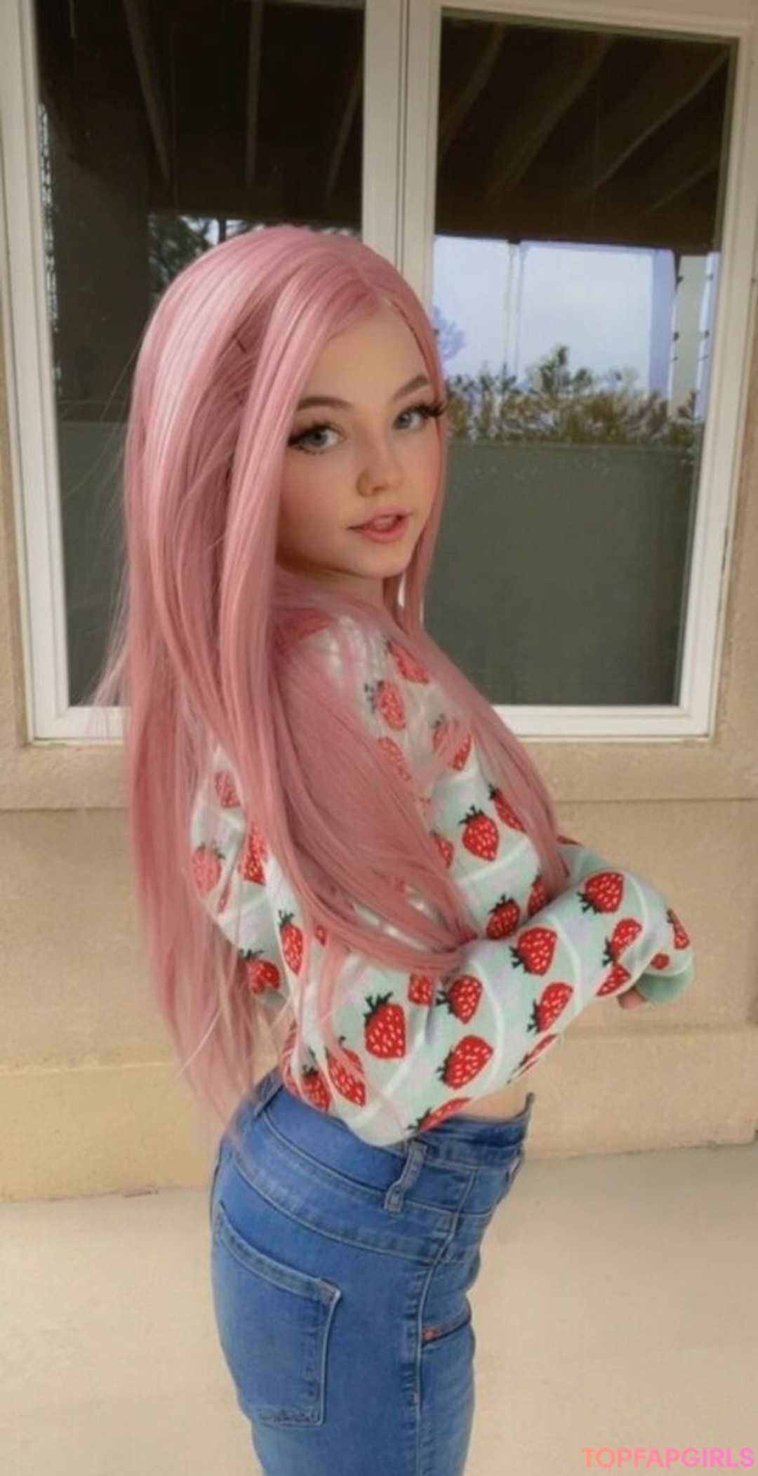 Foto desnuda filtrada de OnlyFans de Strawbeariemilkk #1130