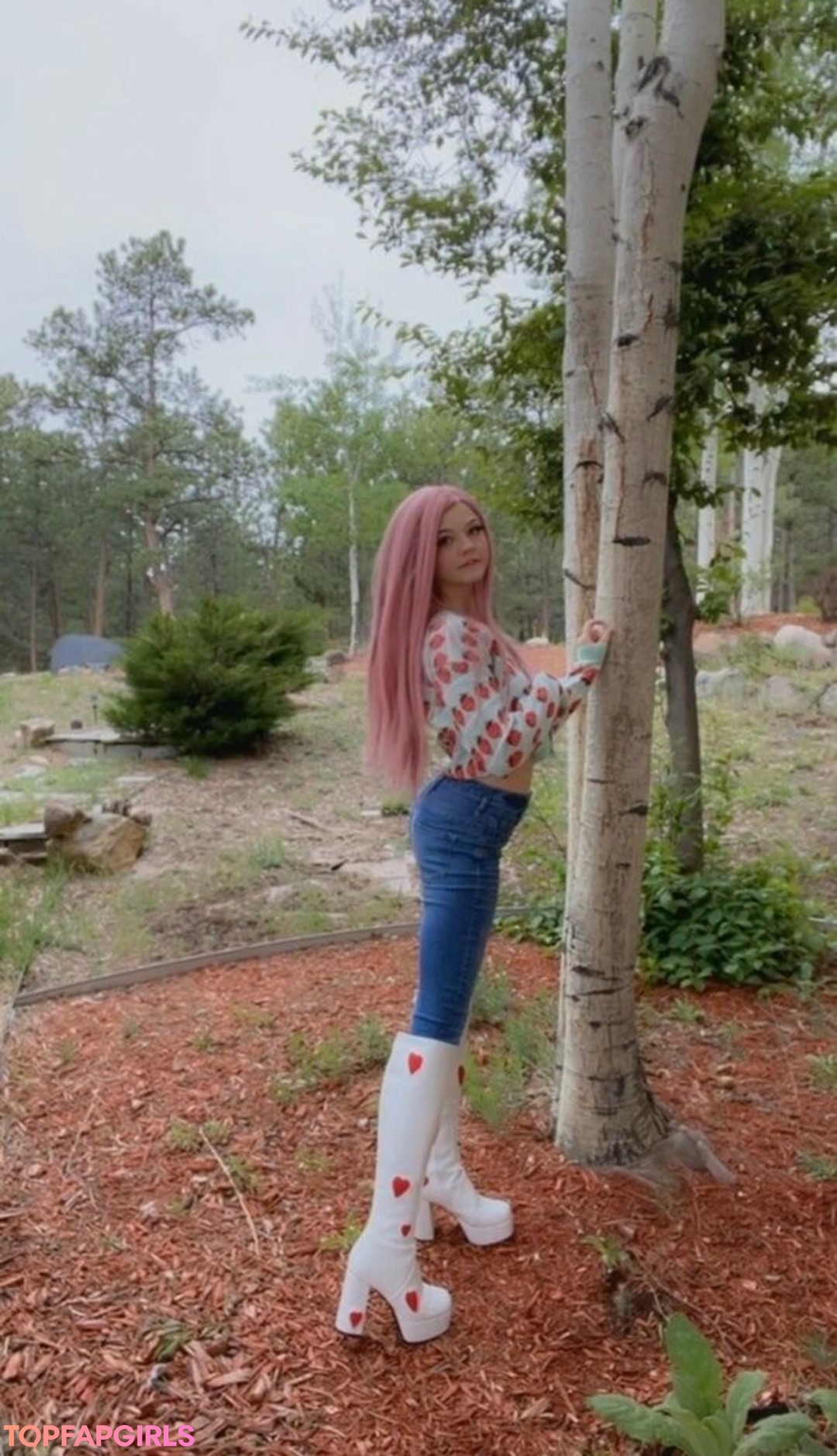 Foto desnuda filtrada de OnlyFans de Strawbeariemilkk #1137