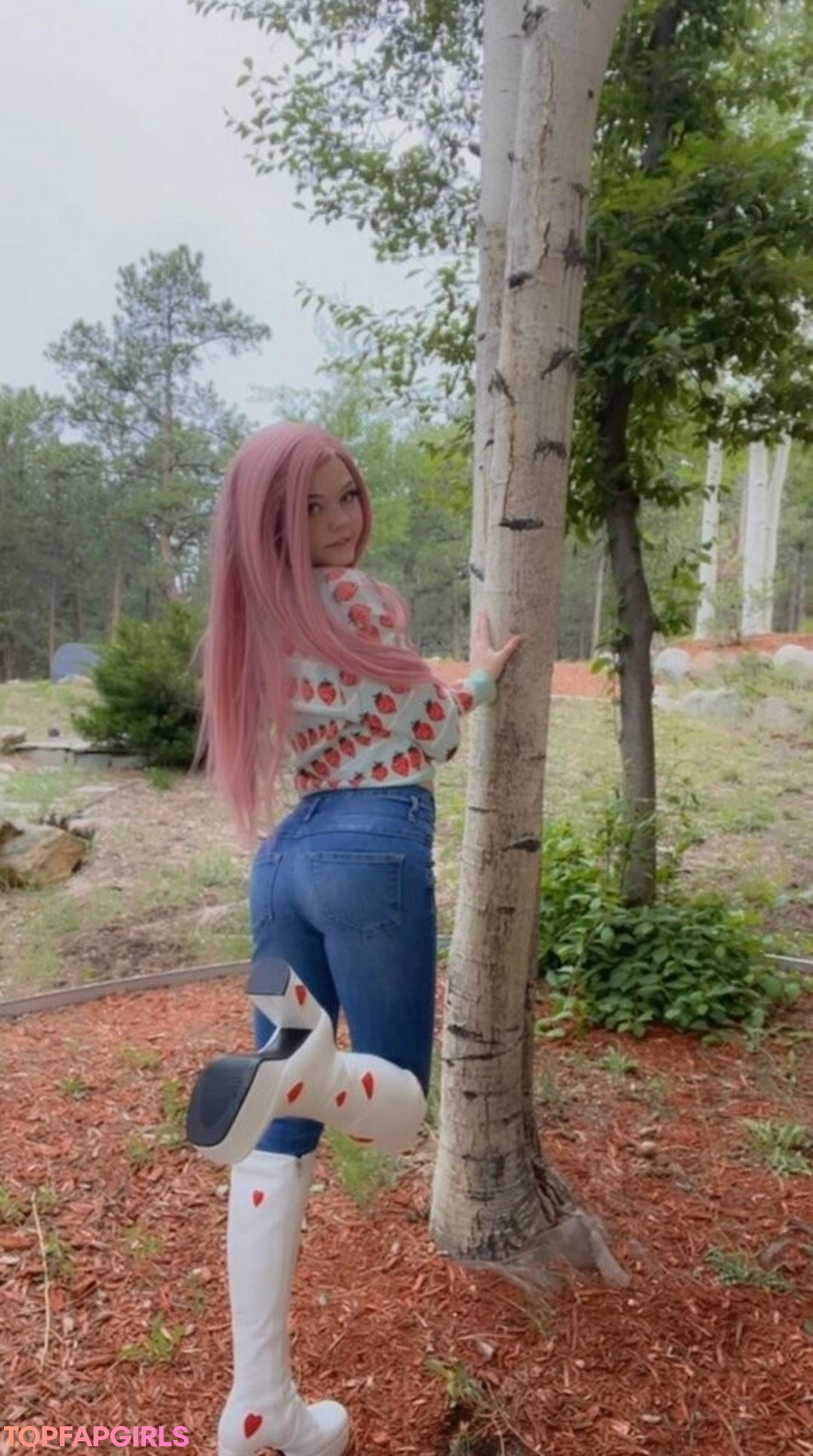 Foto desnuda filtrada de OnlyFans de Strawbeariemilkk #1138