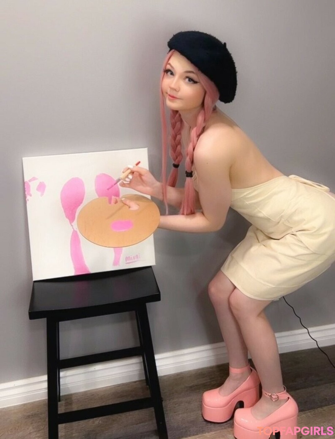 Foto desnuda filtrada de OnlyFans de Strawbeariemilkk #1251 Foto desnuda filtrada de OnlyFans de Strawbeariemilkk #1251