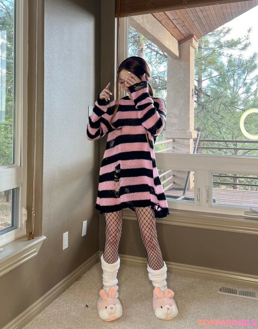 Foto desnuda filtrada de OnlyFans de Strawbeariemilkk #1278