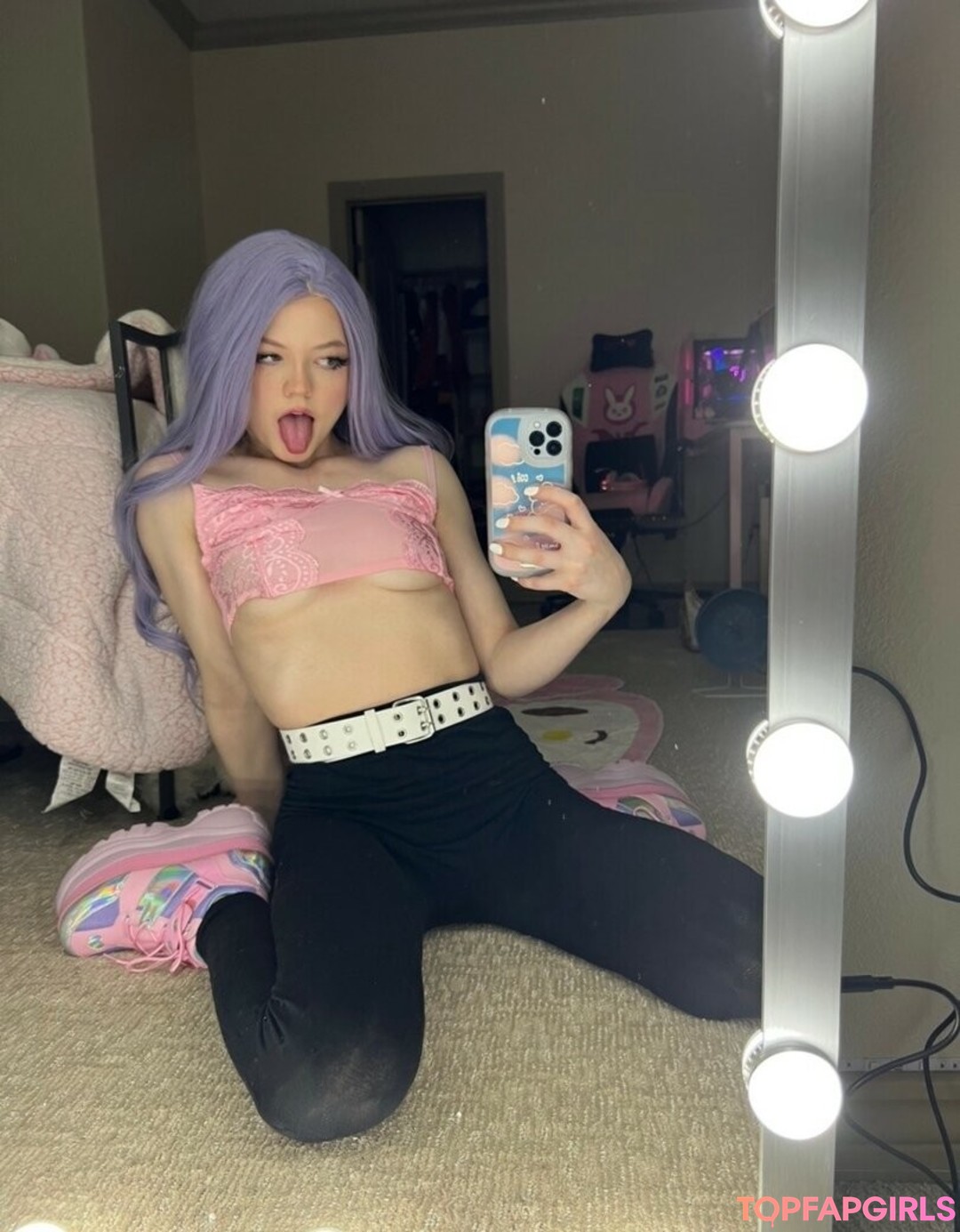 Foto desnuda filtrada de OnlyFans de Strawbeariemilkk #1314