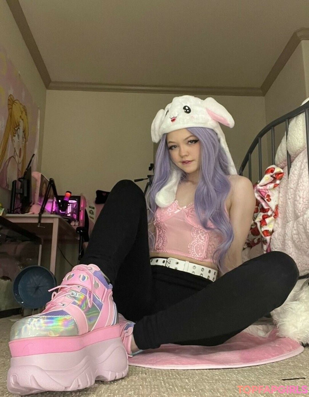 Foto desnuda filtrada de OnlyFans de Strawbeariemilkk #1341 Foto desnuda filtrada de OnlyFans de Strawbeariemilkk #1341