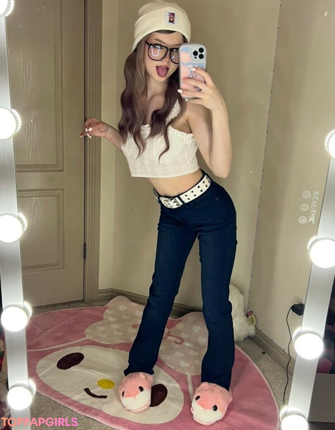 Foto desnuda filtrada de OnlyFans de Strawbeariemilkk #1381