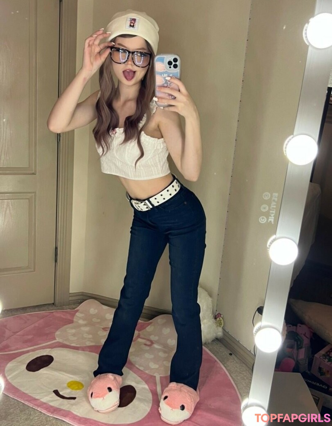 Foto desnuda filtrada de OnlyFans de Strawbeariemilkk #1384